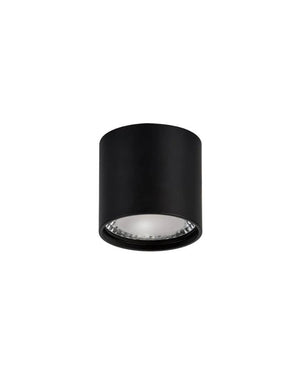 Surface Mounted Black LED Downlight | Small | Lighting Collective