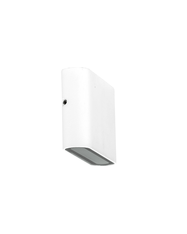 Small / White / 12V DC