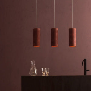 Galestro Suspended Pendant | Assorted Finishes