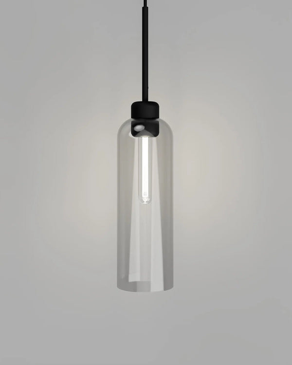 Black / Clear