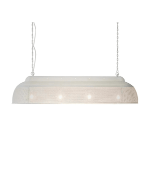Long Iron Pendant Light-Lighting Collective