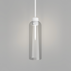Long Cylindrical Pendant | Lighting Collective