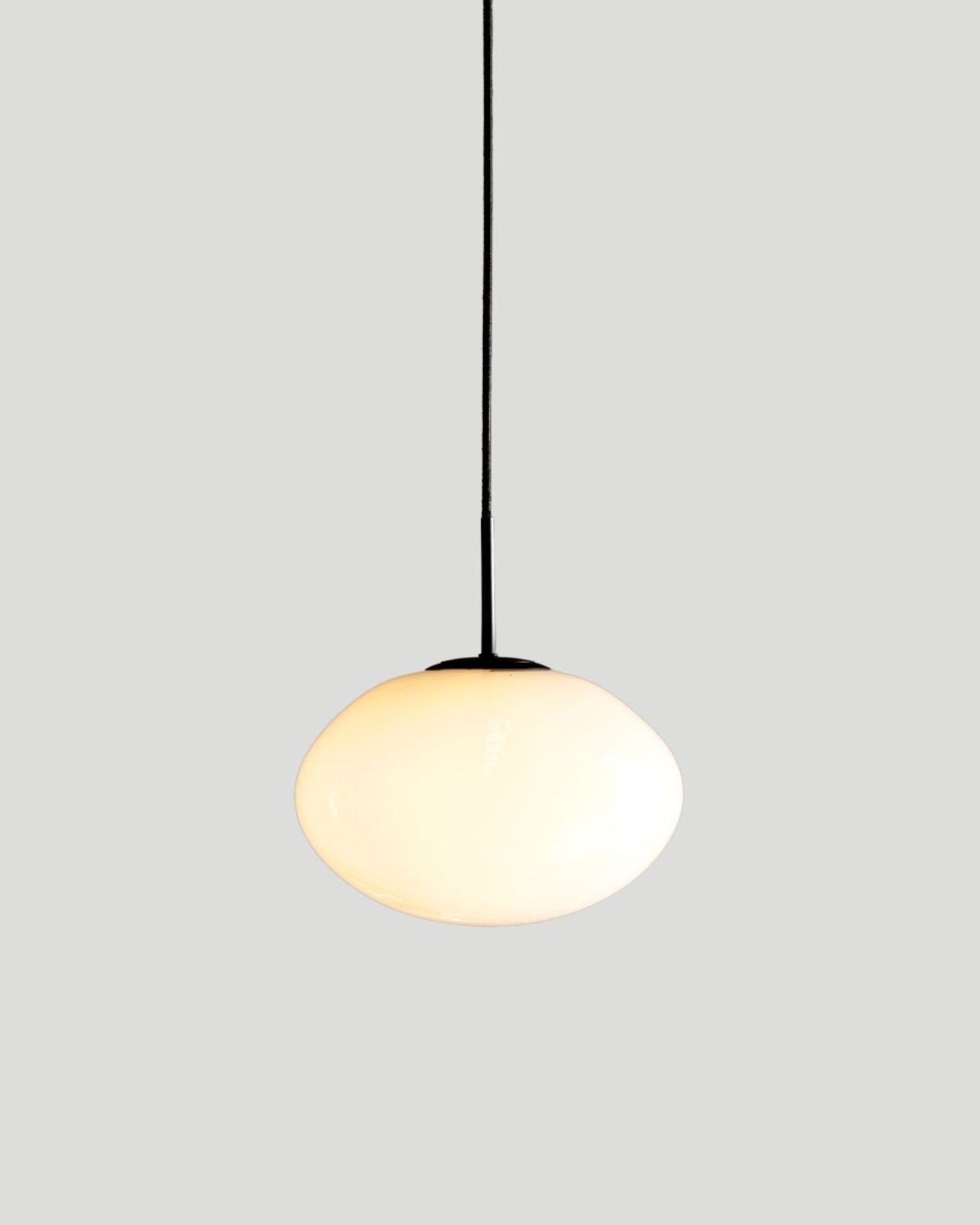 Mellow Oval Pendant Light | Translucent | Lighting Collective