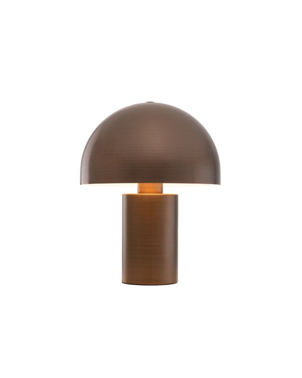 Small / Brushed Bronze