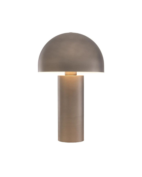 Large / Brushed Nickel