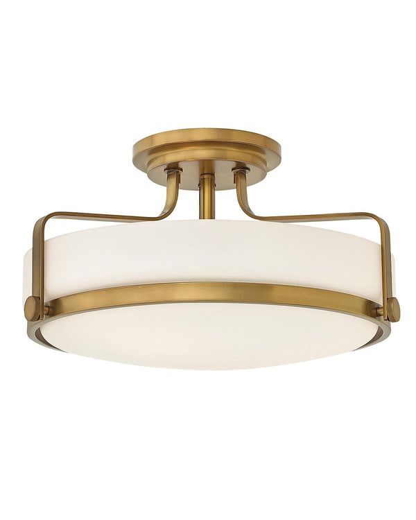 Large / Brass