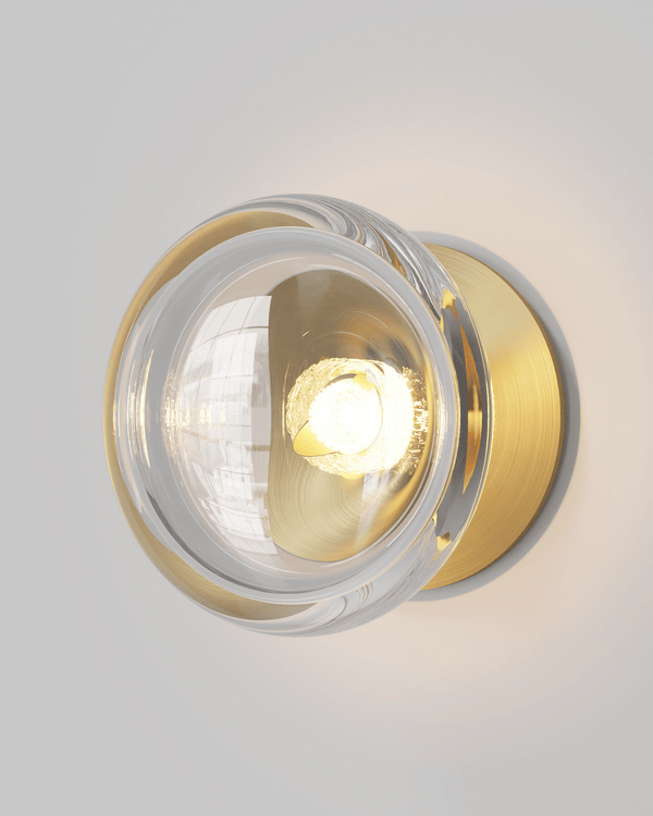 IP20 / Brass