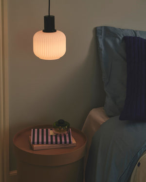 Mini Pleated Japandi Pendant
Lighting Collective