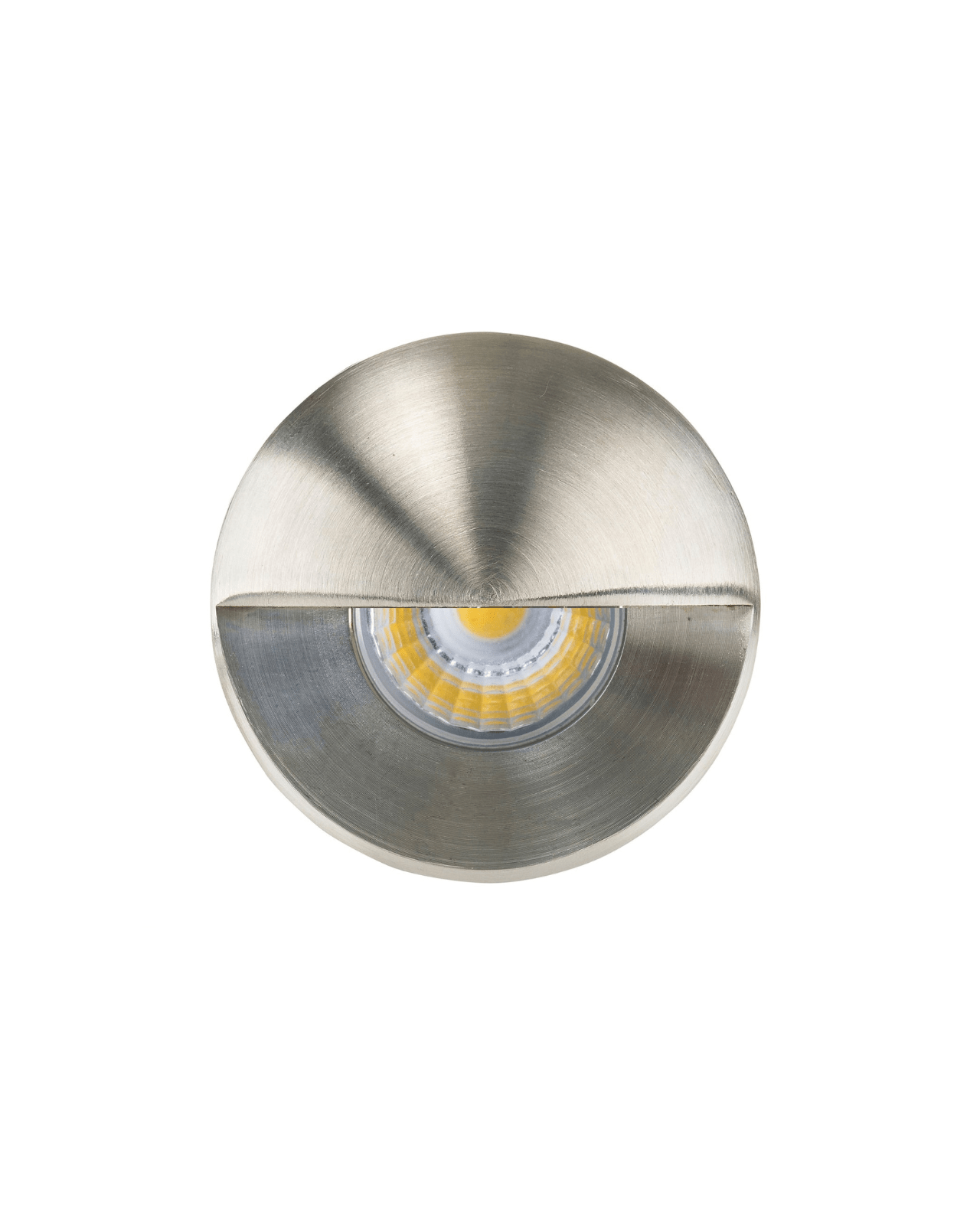 Mini Recessed Low Voltage Eyelid Step Light | Assorted Finishes | TRIC ...