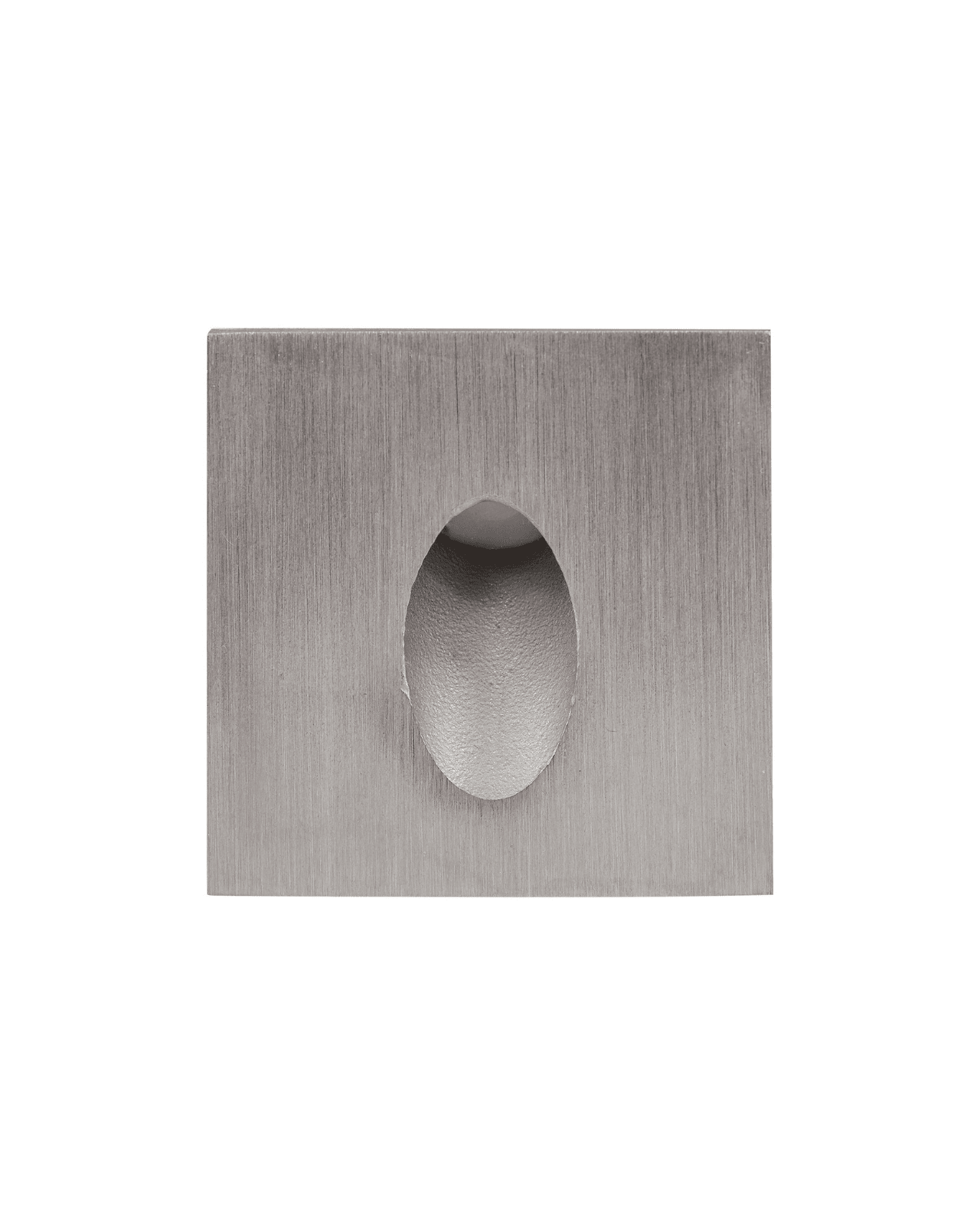 Mini Recessed Low Voltage Square Step Light | Assorted Finishes | TRIC ...