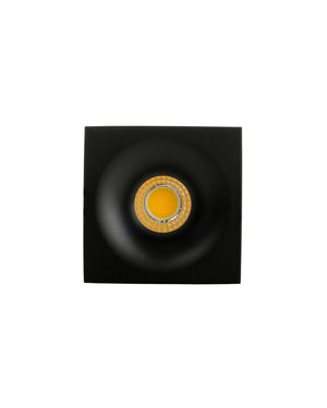 Mini Recessed Squared Downlight | TRIColour-Ceiling Lights-Lighting Collective