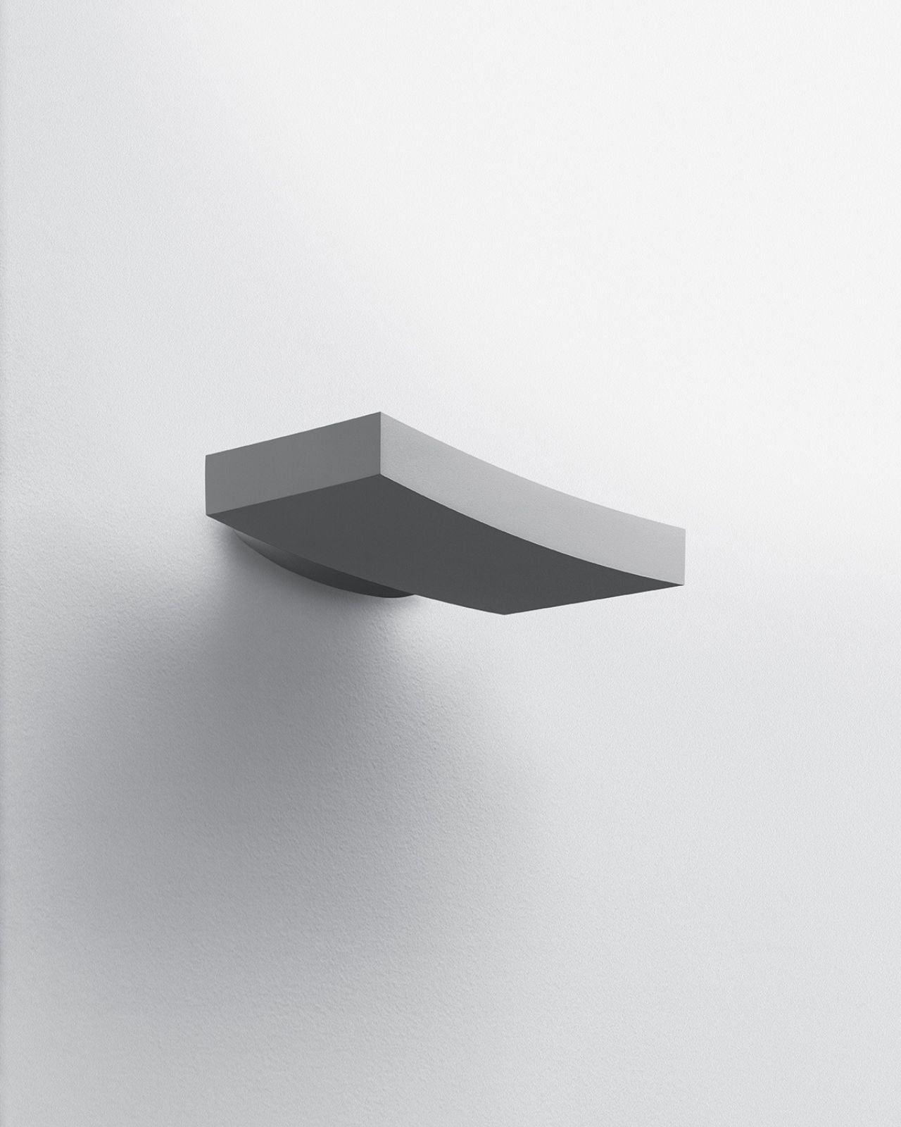 Minimalist Aluminium Wall Light | Surf | Lighting Collective