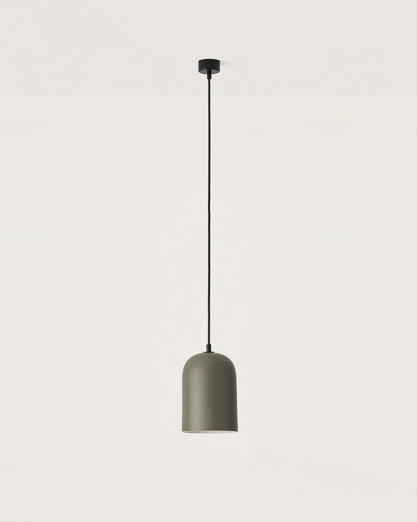 Green Leaf / Matte Black