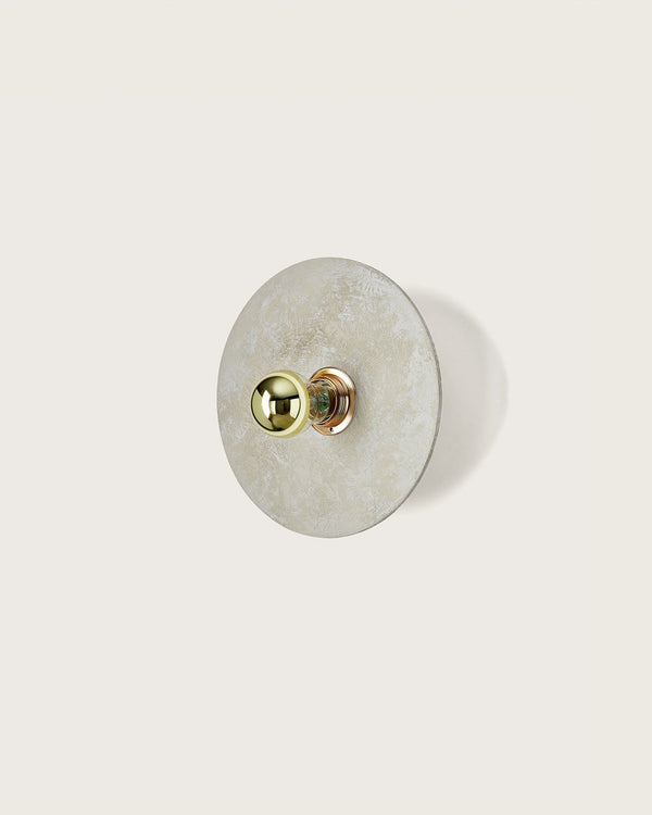 Small / Shiny Gold