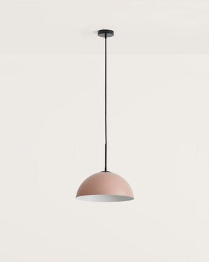 Minimalist Dome Pendant Light