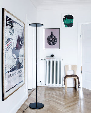 Minimalist LED Floor Lamp | Athena - Lighting Collective