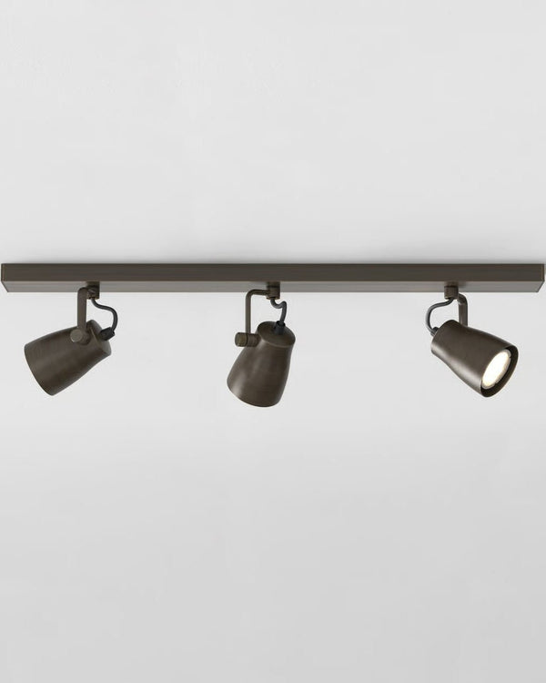 3 Light / Bronze
