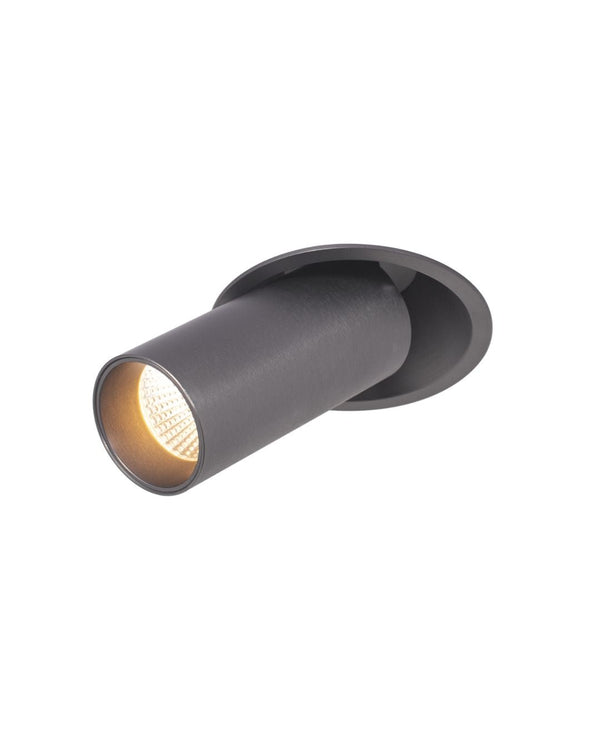 Black Gun Metal / 3000K / Phase Dimming