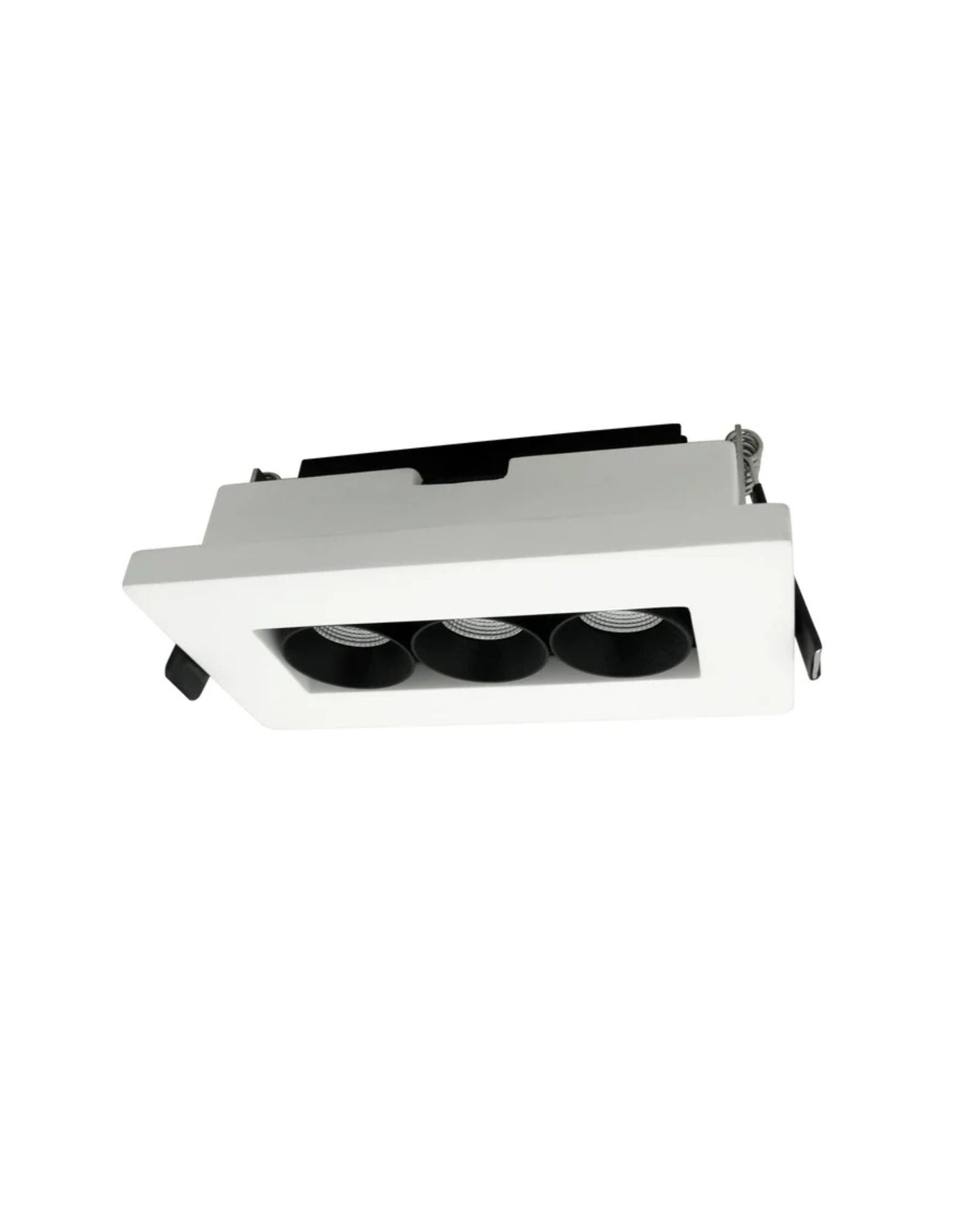 Modern 3 LED Recessed Downlight | Lighting Collective