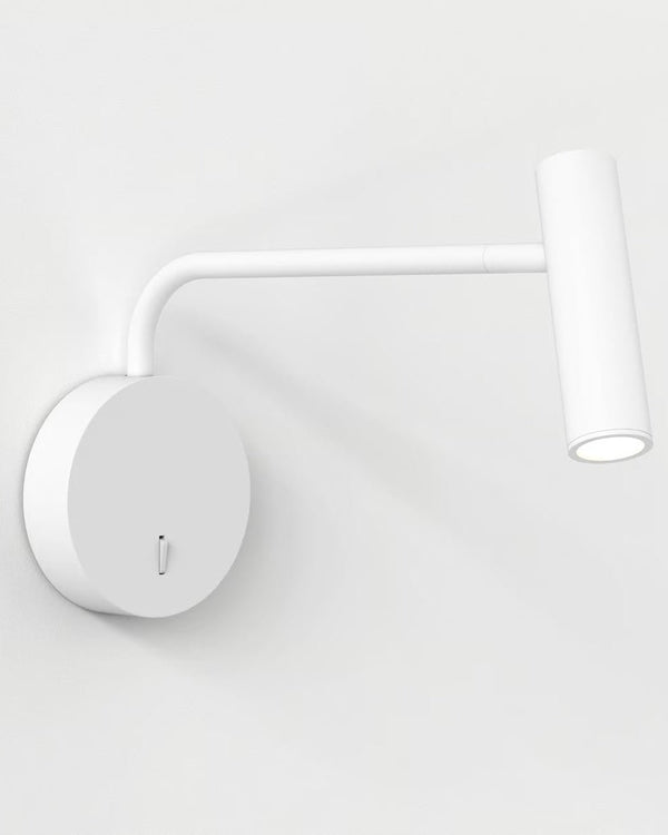 Matte White
