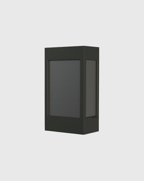 Dark Grey / Frosted Black