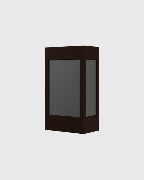 Old Rustic / Frosted Black