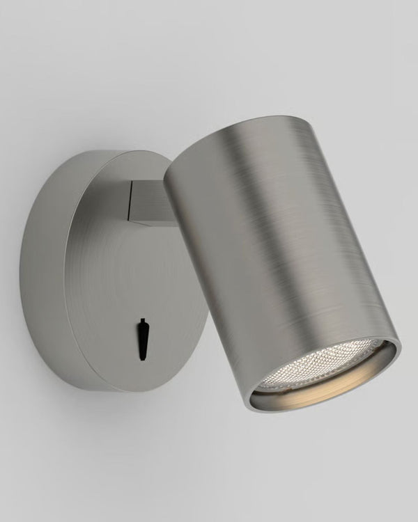 Matte Nickel