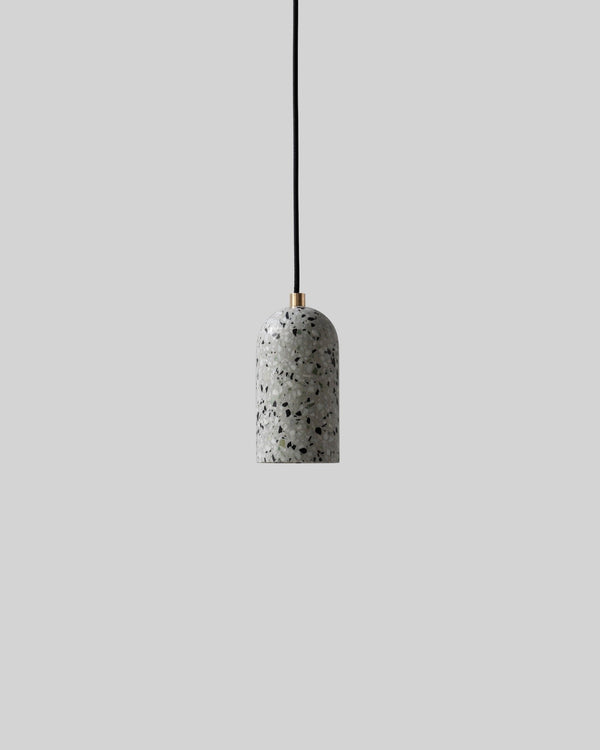 White Terrazzo