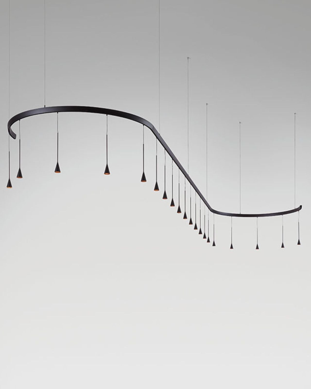 Modular Linear Pendant | Assorted Size | Lighting Collective