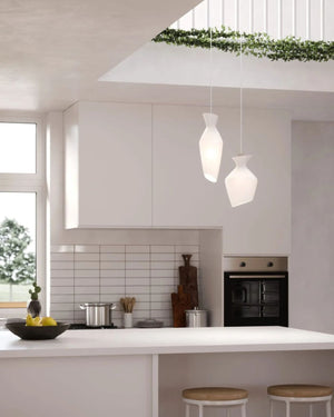 Mouth - Blown Glass Diffuser Pendant | Malvasia - Lighting Collective