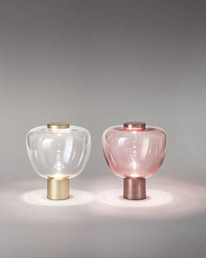 Mouth - Blown Glass Table Lamp - Lighting Collective