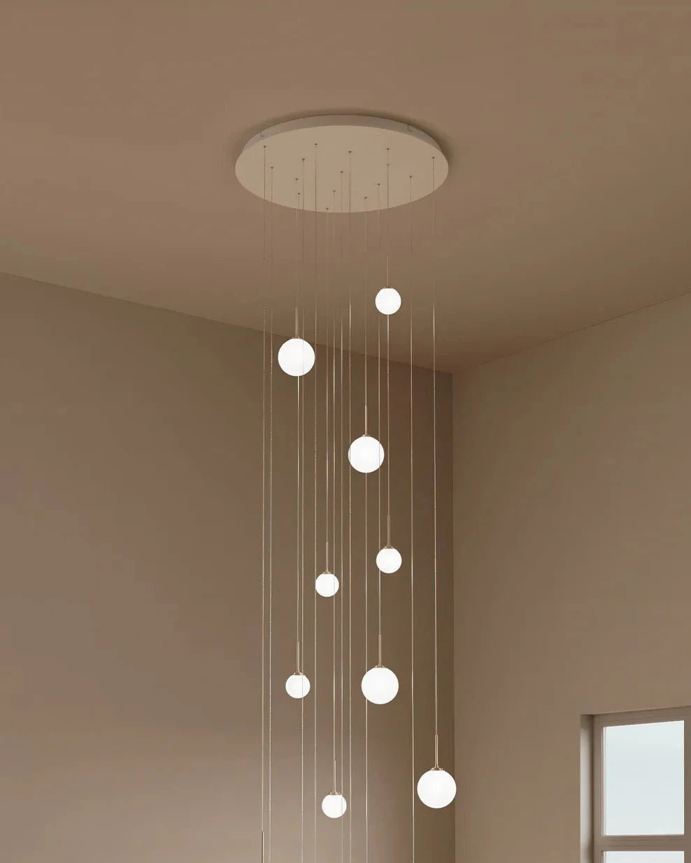 Multi Ceiling Canopy | Lighting Collective