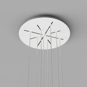 Multi Pendant Ceiling Plate