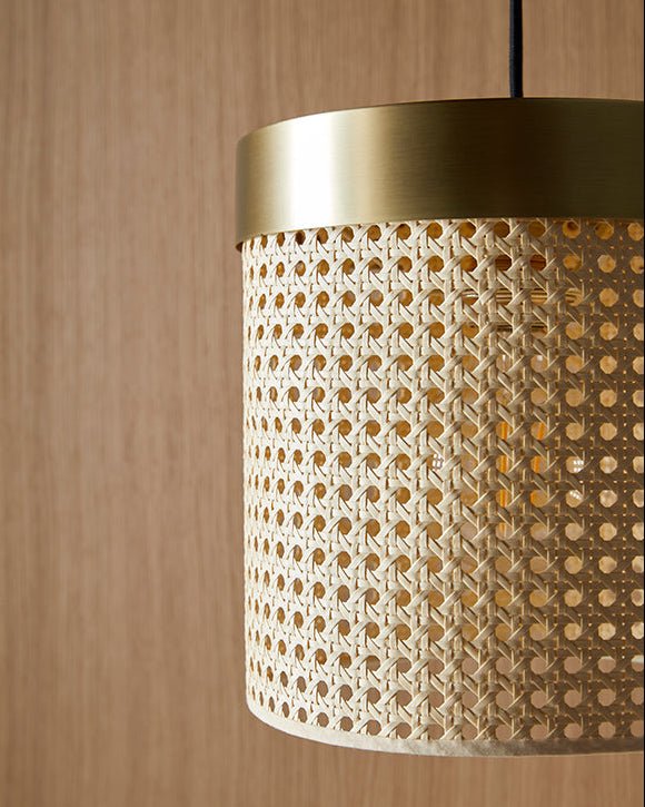 Matte Brass