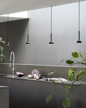 Nordic Torch Pendant Light-Lighting Collective