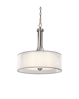 Old World Manhattan 4 Light Pendant-Lighting Collective