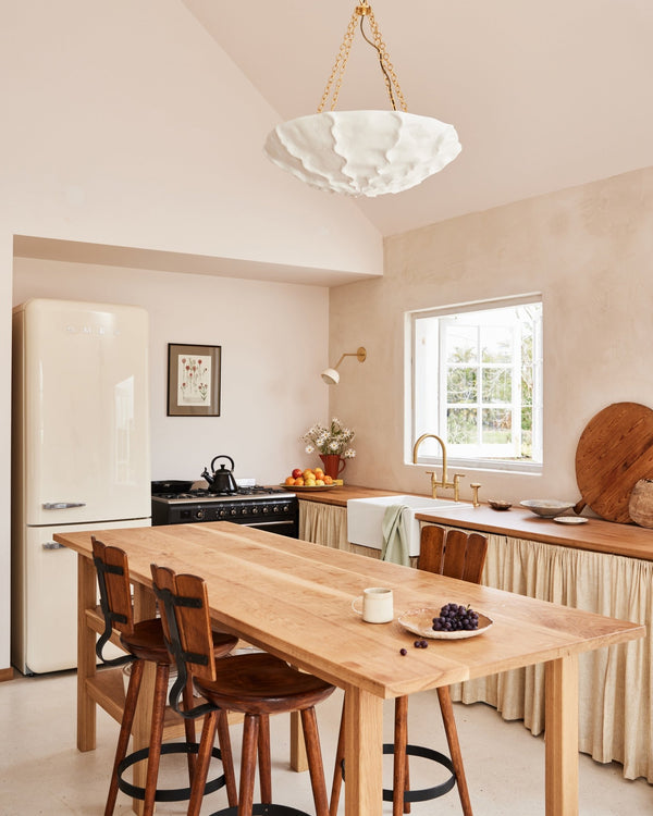 White Plaster