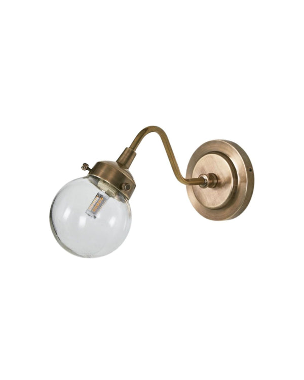 Antique Brass