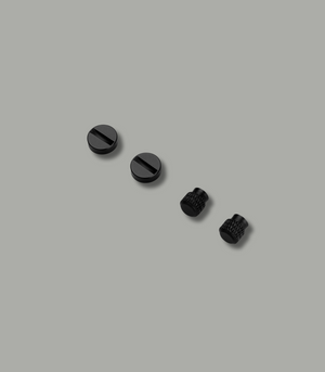 Outlet Detail Kit | Black | Lighting Collective