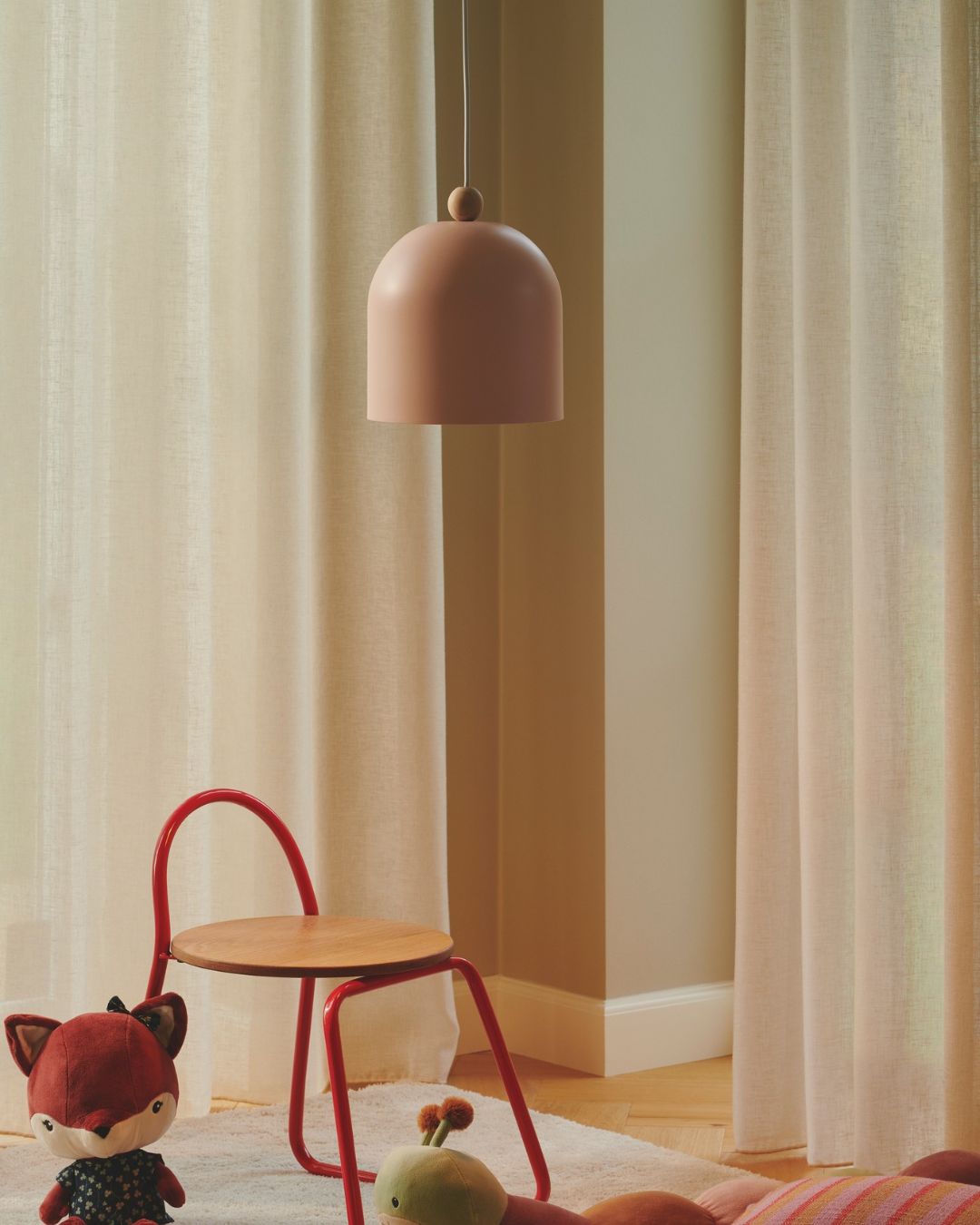Pastel Nordic Pendant | Interior Lighting | Lighting Collective
