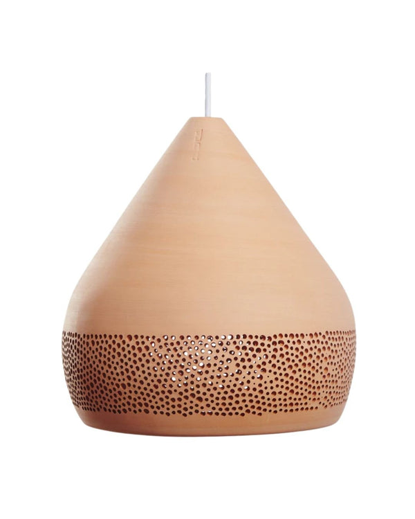 Tall / Light Terracotta