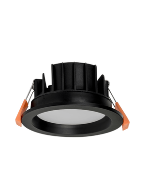 Polycarbonate Fixed Downlight | TRIColour-Ceiling Lights-Lighting Collective