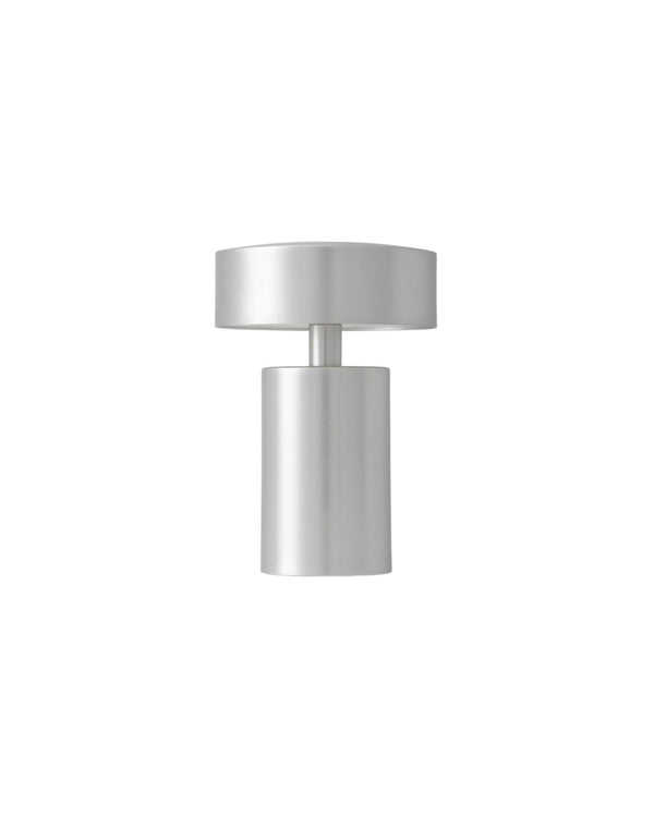 Brushed Aluminium