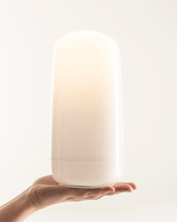 Portable Oblong Table Lamp | Gople