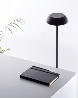 Portable USB Scandinavian Floor Light | Assorted Finish - Lighting Collective