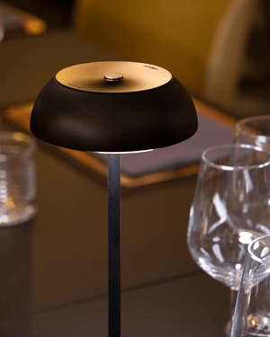 Portable USB Scandinavian Table Light - Lighting Collective