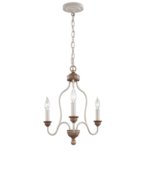 Quaint Traditional Chandelier | Assorted Sizes-Lighting Collective