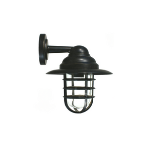 Railway Style Exterior Wall Light | Lighting Collective