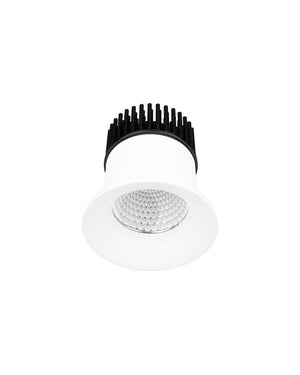 Recessed Curved IP65 Downlight - Lighting Collective