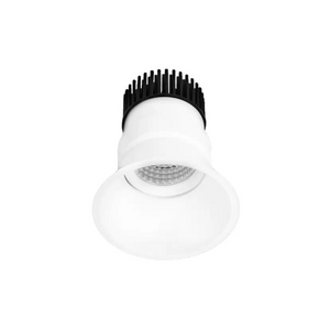 Recessed Deep IP65 Downlight | White | Lighting Collective